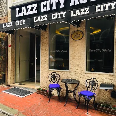 拉兹城市酒店 3* 伊斯坦布尔
