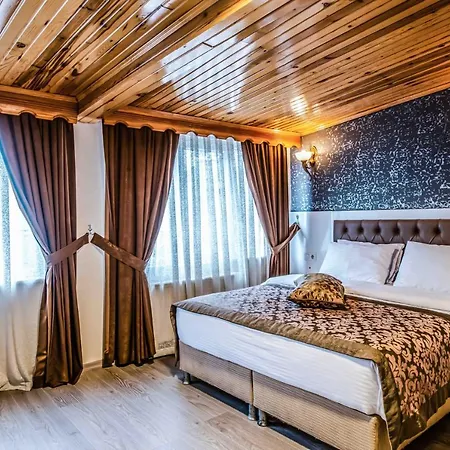 Lazz 3* Isztambul