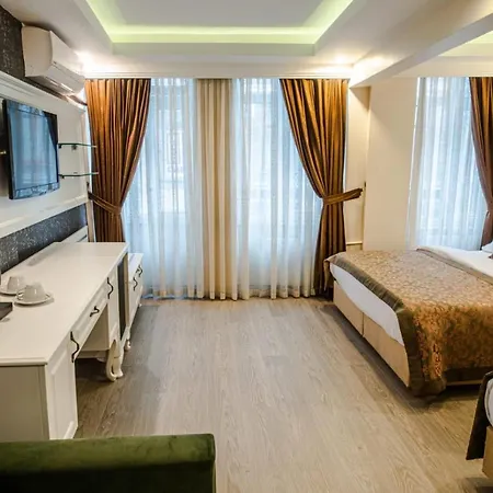 Hotel Lazz Istanbulská provincie