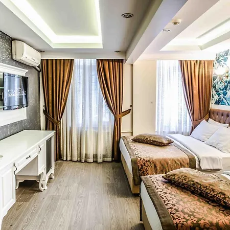 Lazz Istanbulská provincie