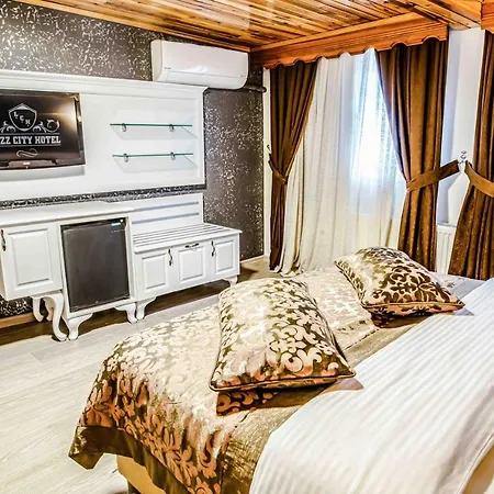 Lazz 3* Istanbulská provincie