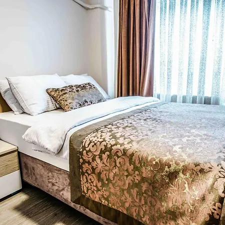 Lazz Hotel Istanbulská provincie