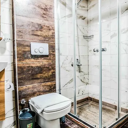 Hotel Lazz Istanbulská provincie